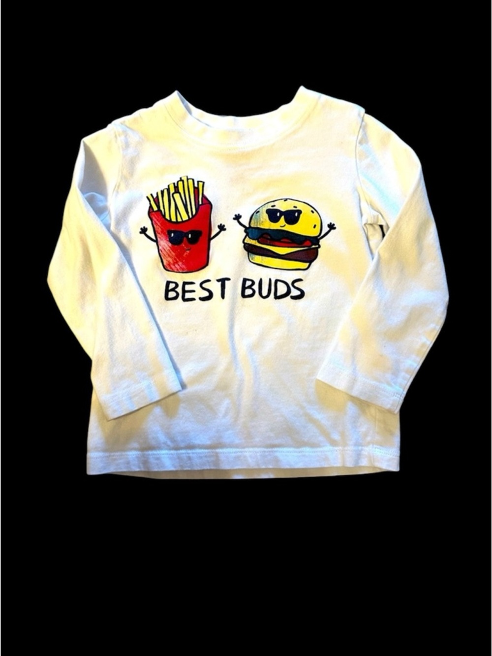 Osh Kosh B’Gosh 'Best Buds' Graphic Tee in 2T